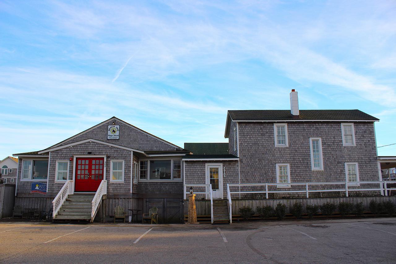 Nags Head Beach Inn Exteriér fotografie