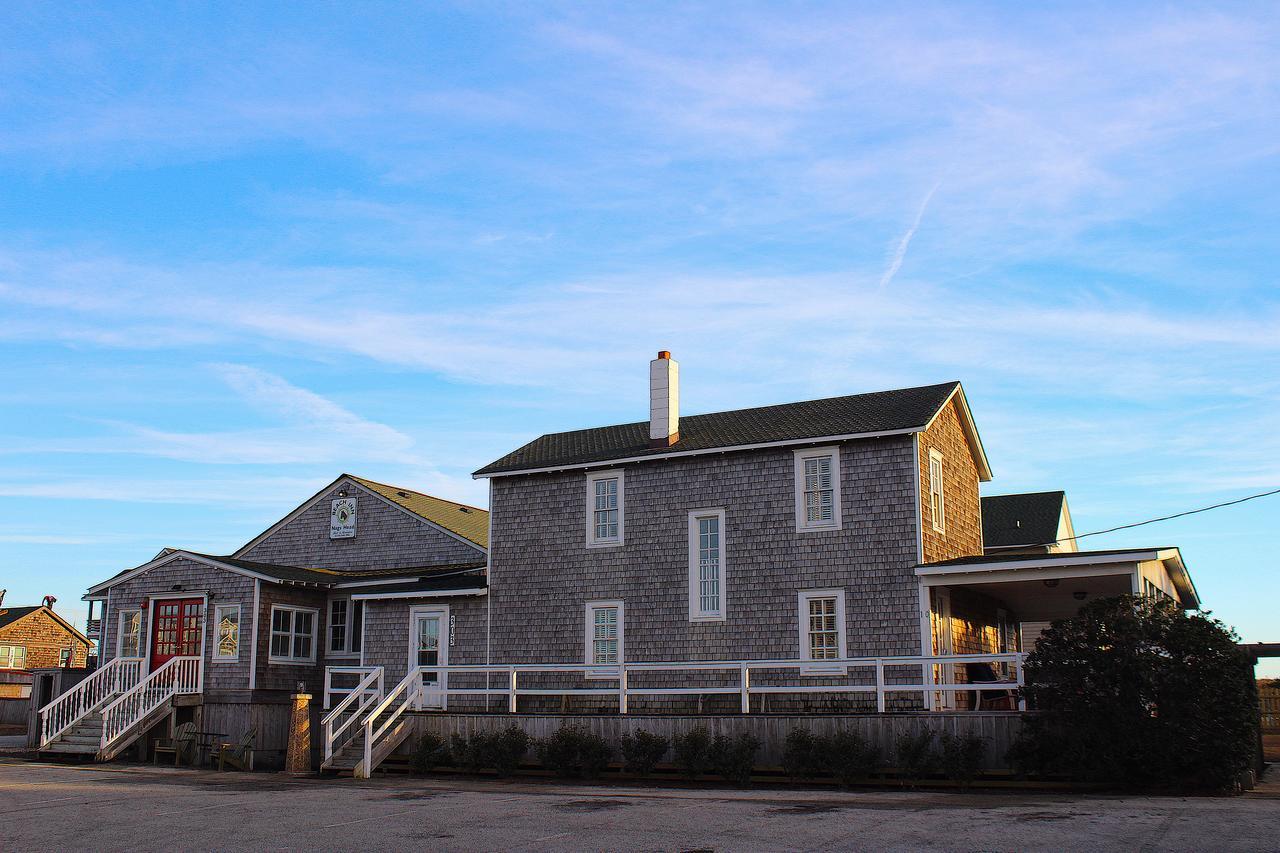 Nags Head Beach Inn Exteriér fotografie