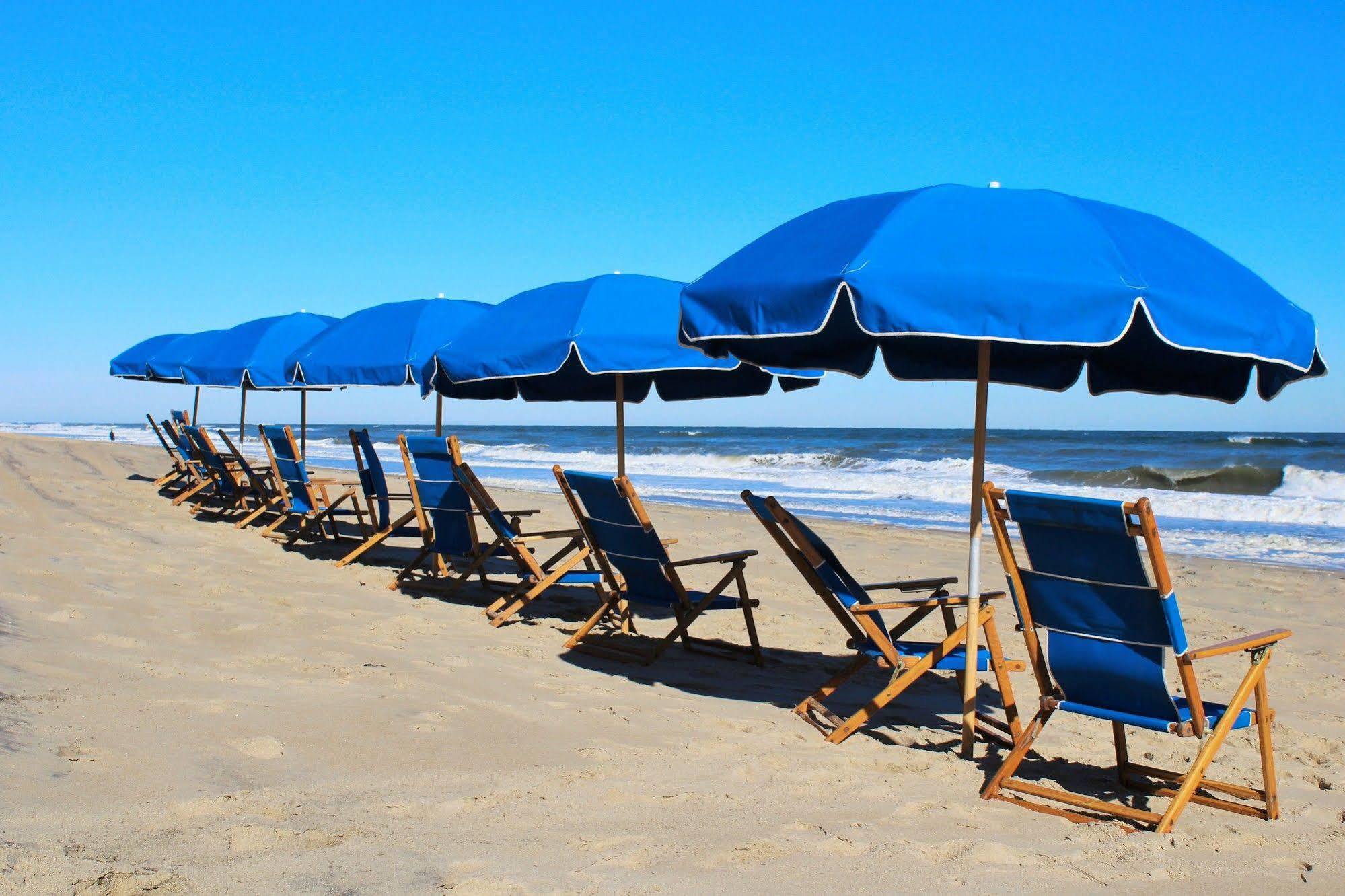 Nags Head Beach Inn Exteriér fotografie