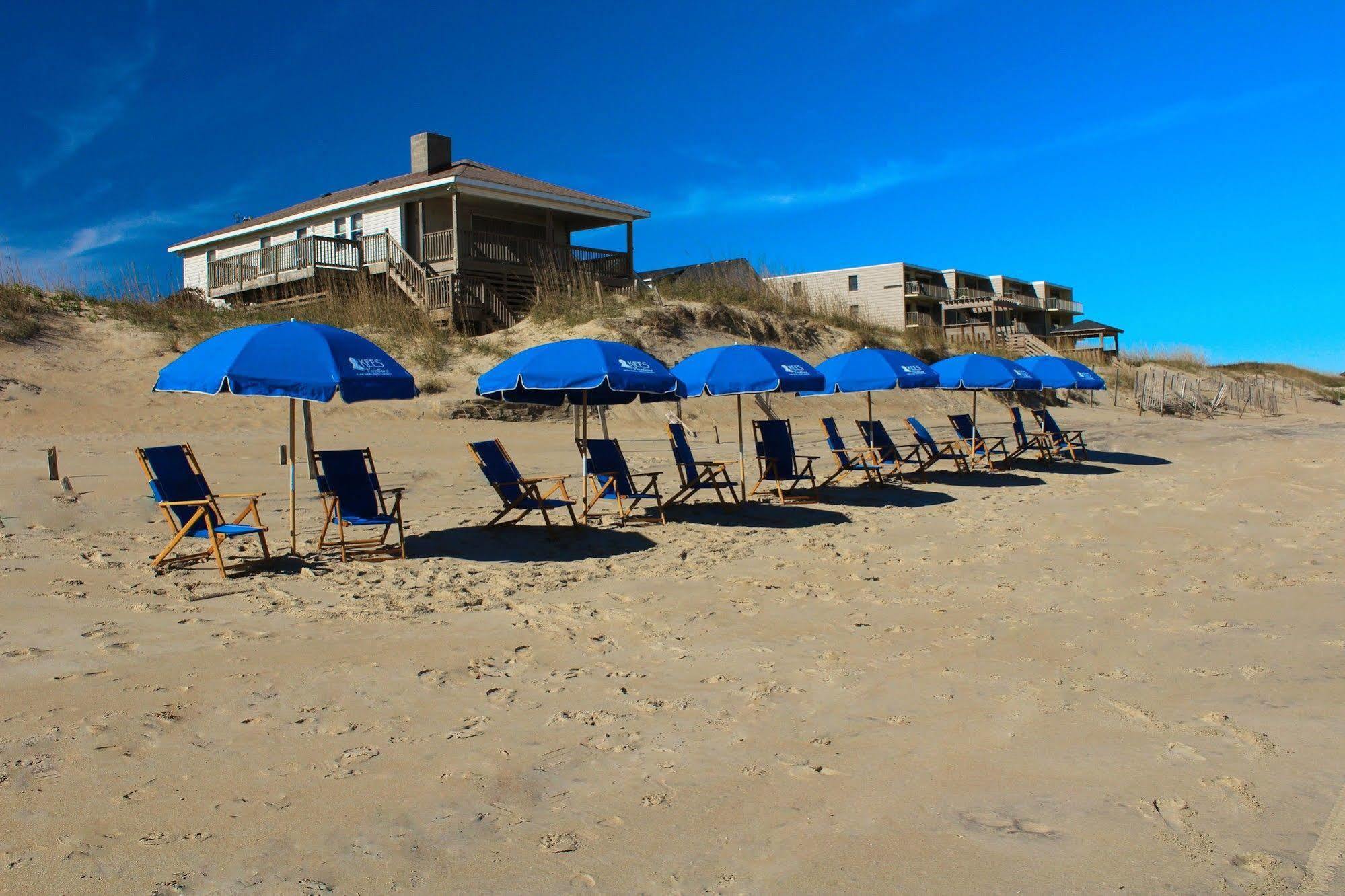 Nags Head Beach Inn Exteriér fotografie
