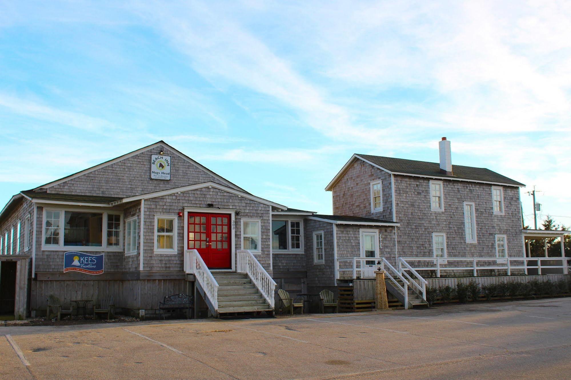 Nags Head Beach Inn Exteriér fotografie