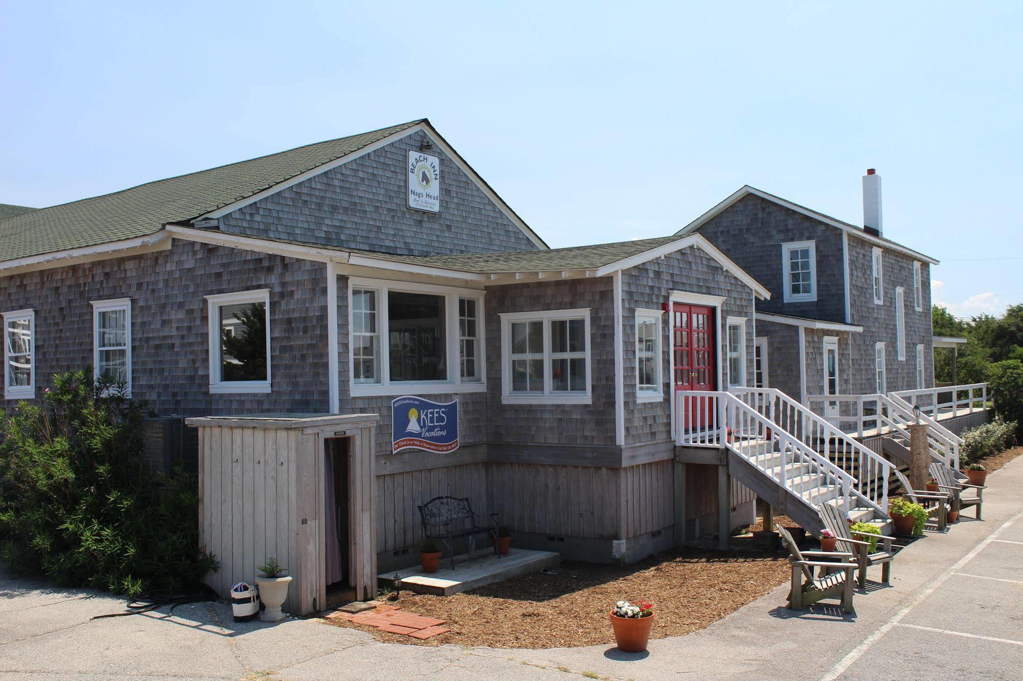Nags Head Beach Inn Exteriér fotografie